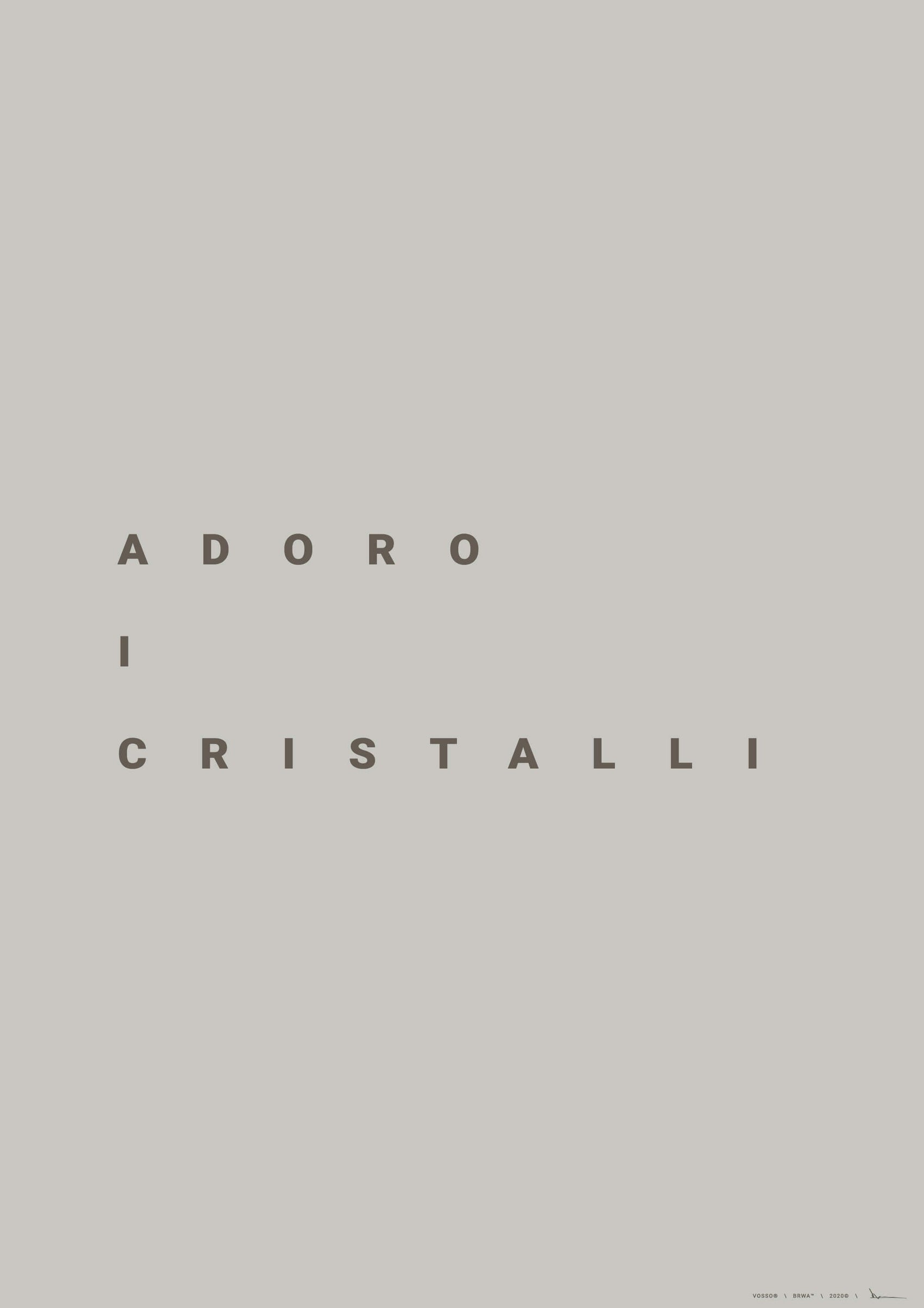 BRWA© Typography