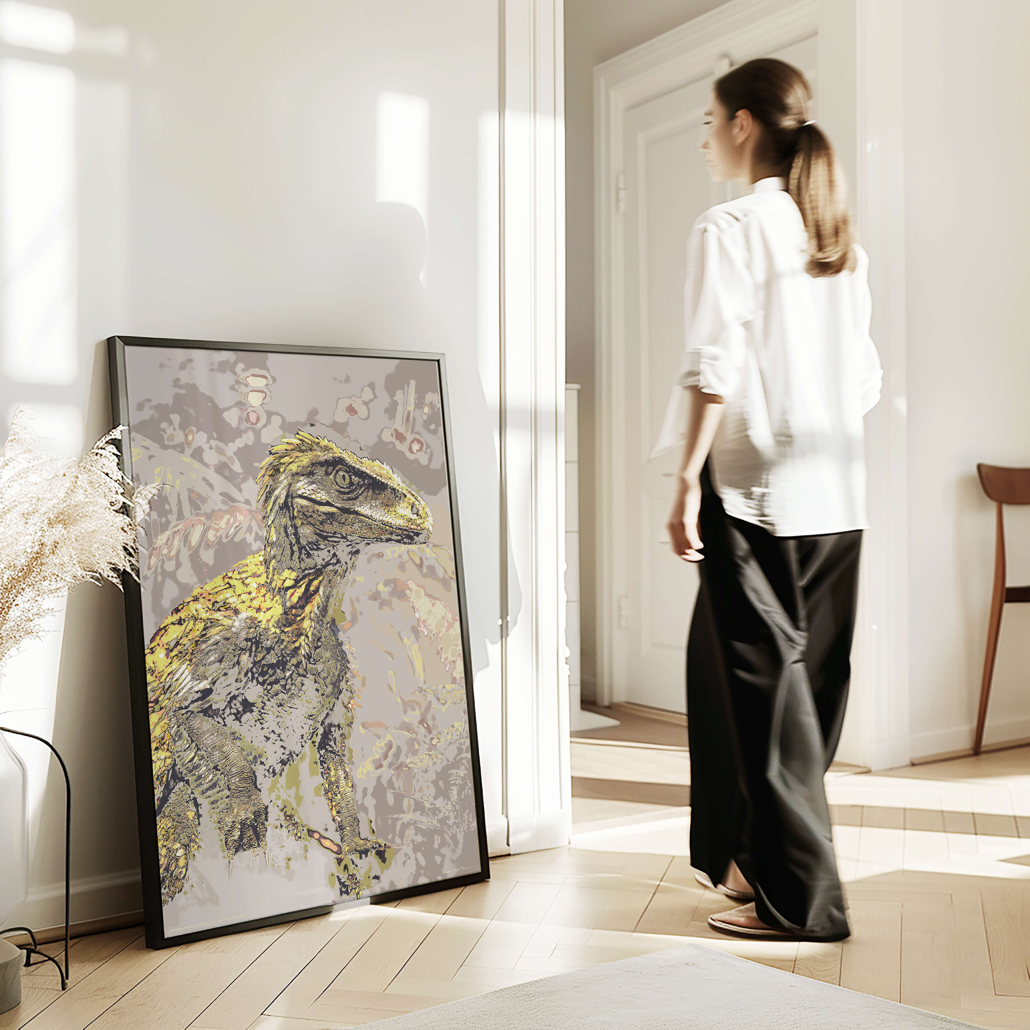 Print: Graphic Raptor Tropical 3.0 SE [BRWA©]