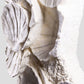 Lattissima Pecten Shell Slab جدار ميزة 700 مم [نادر]
