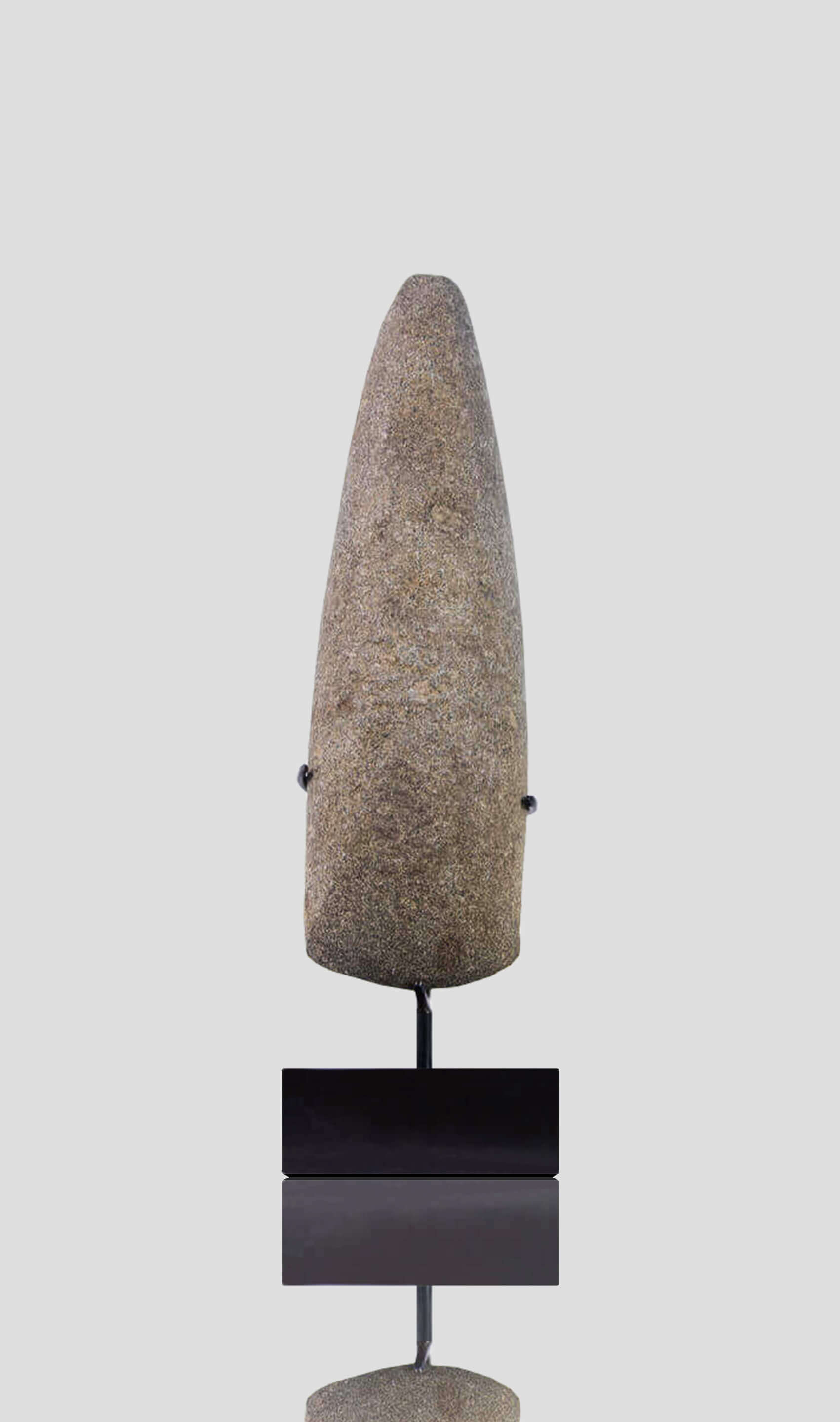 Artefact Neolithic Capsian Hand Axe [8,500 BC] 261mm