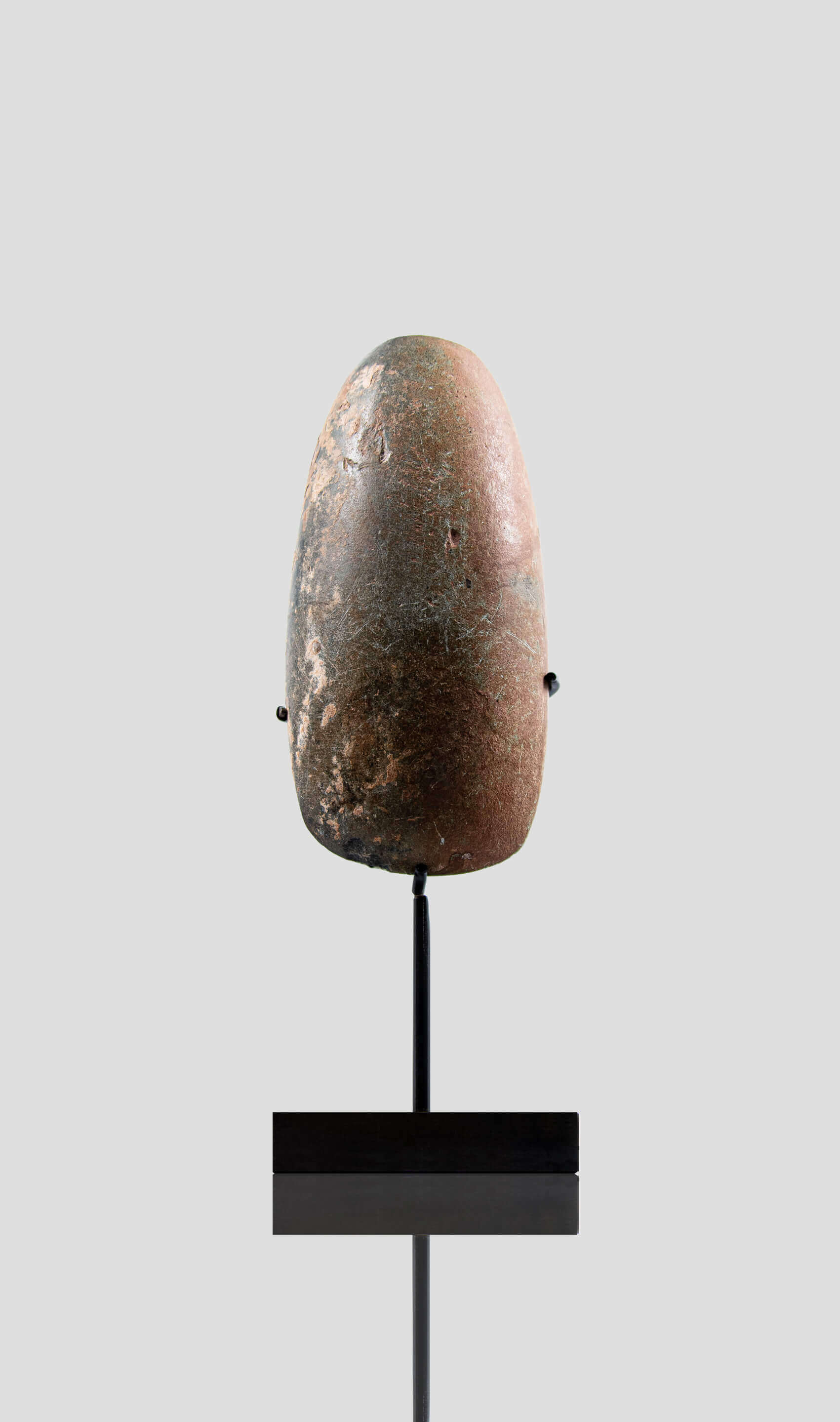 人工制品新石器时代卡普西亚手斧 [8,500 BC] 230mm