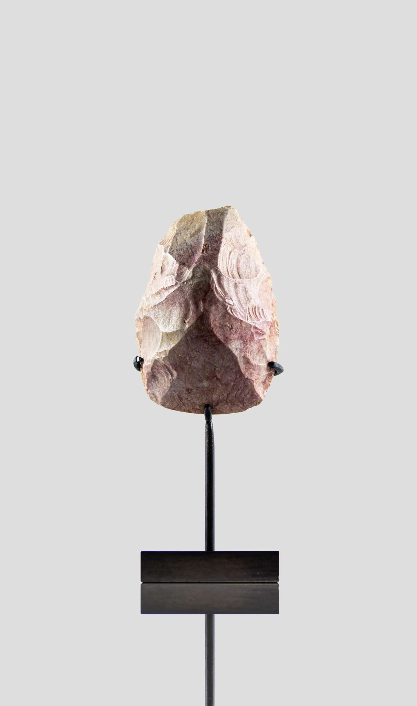 Artefact Neolithic Capsian Hand Axe [8,500 BC] 104mm