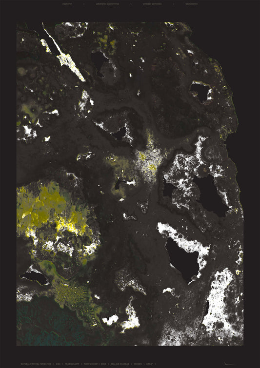 الطباعة: تصوير: Minérale Amethyst IR [BRWA©]