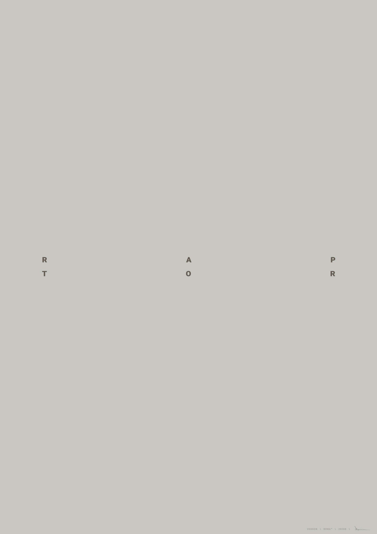 الطباعة: الطباعة: رابتور [BRWA©]