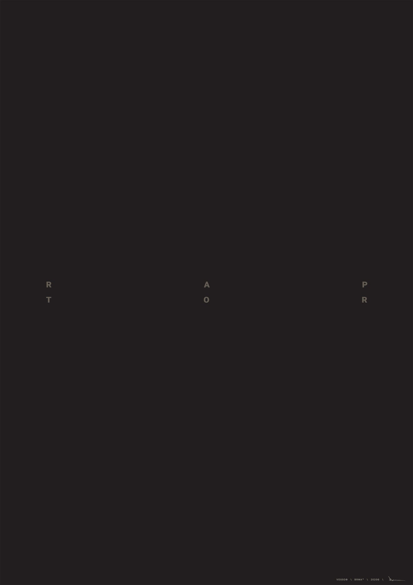 الطباعة: الطباعة: رابتور [BRWA©]