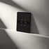 Digital Harpes Trilobite Tablet Wallpaper displayed on a sleek tablet against a minimalist background.