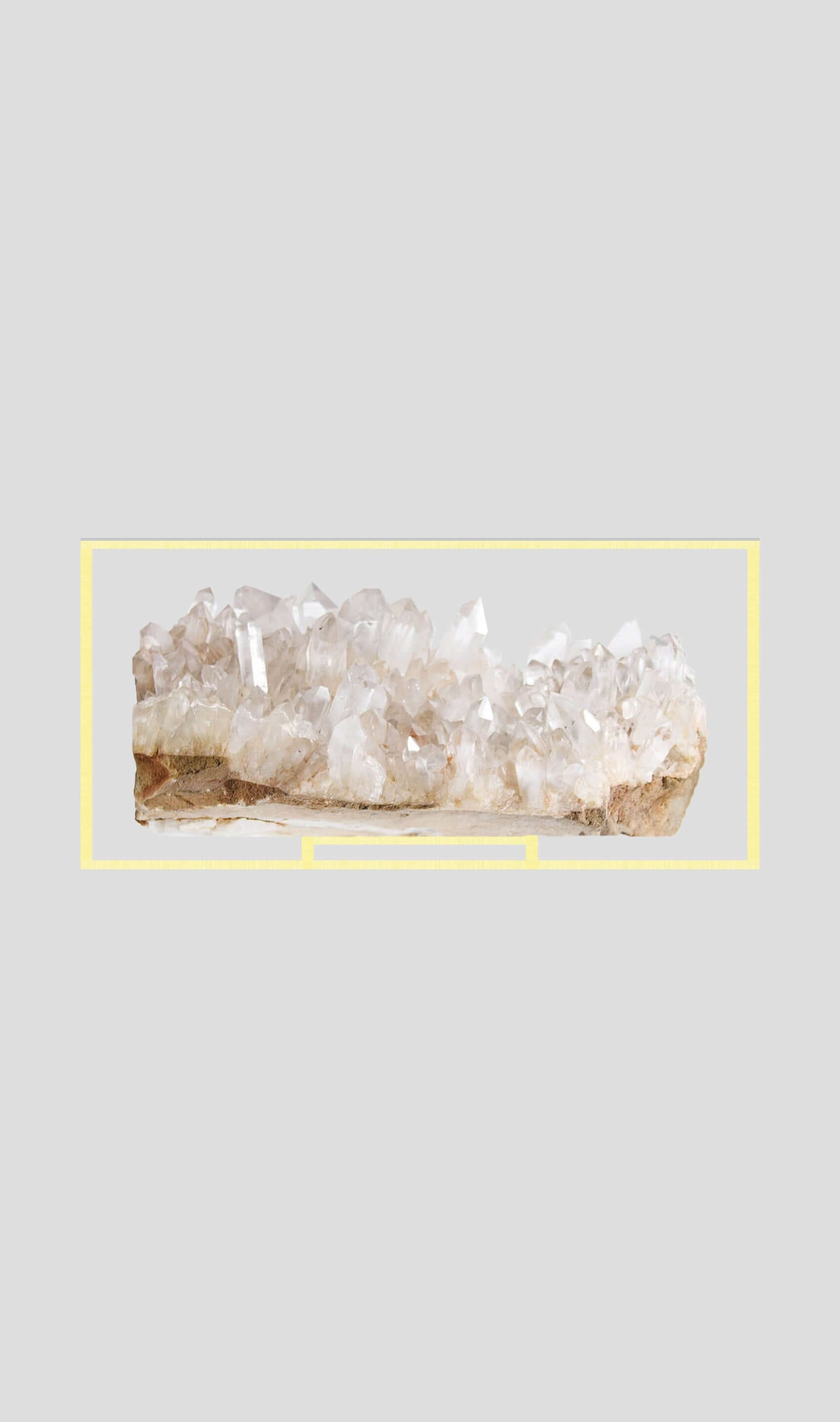 large quartz bed table stylised for the modern interior set in a luxurious brass table frame