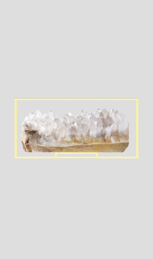 large quartz bed table stylised for the modern interior set in a luxurious brass table frame and glass top