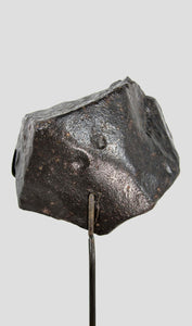rare h5 nwa meteorite for sale on bronze stand 115